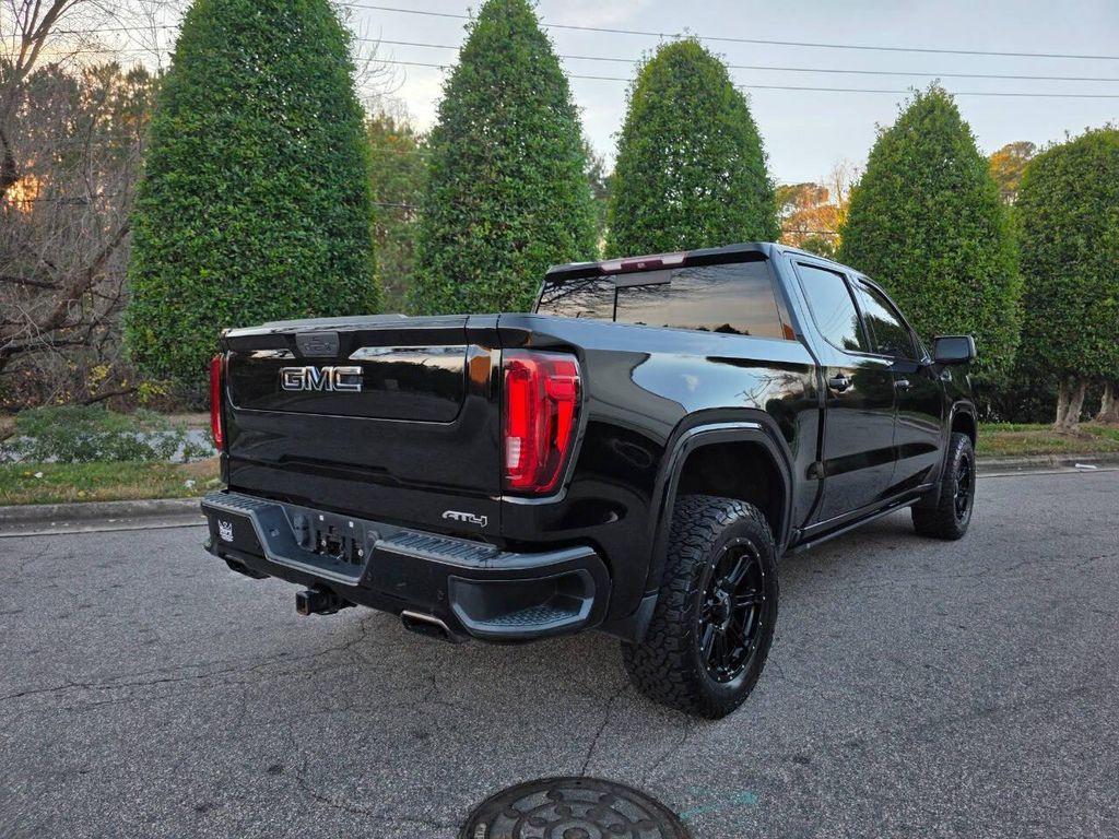 used 2019 GMC Sierra 1500 car, priced at $34,998