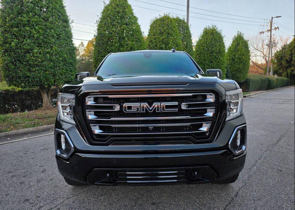used 2019 GMC Sierra 1500 car, priced at $34,998