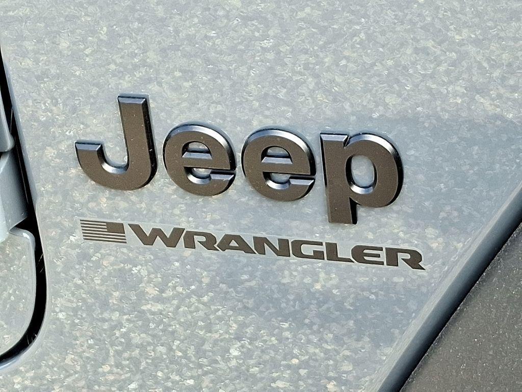 new 2026 Jeep Wrangler car, priced at $54,215