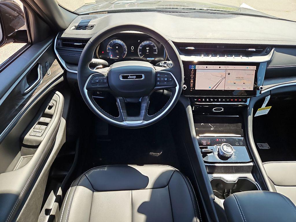 new 2026 Jeep Grand Cherokee car, priced at $49,717