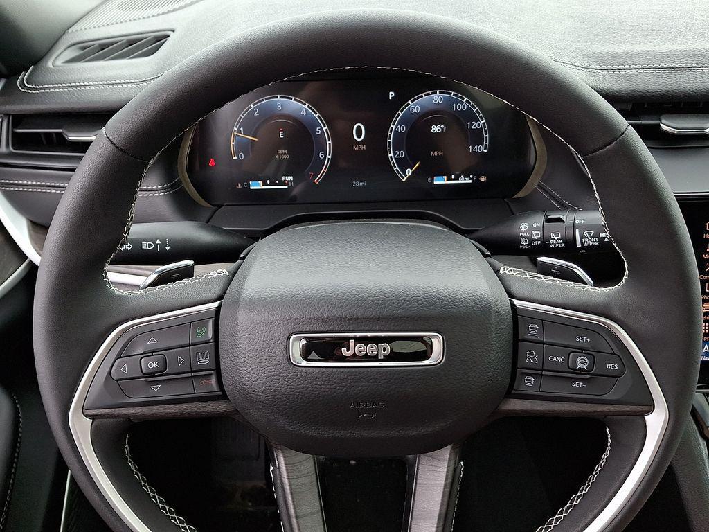 new 2026 Jeep Grand Cherokee L car, priced at $52,000