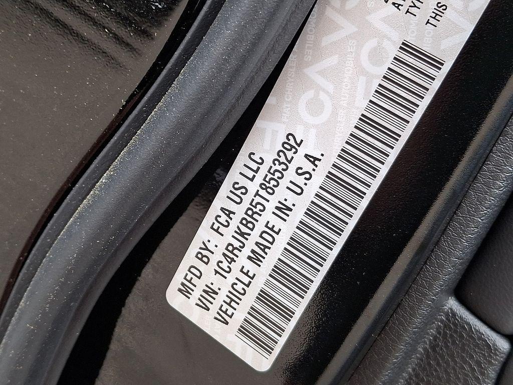 new 2026 Jeep Grand Cherokee L car, priced at $52,000