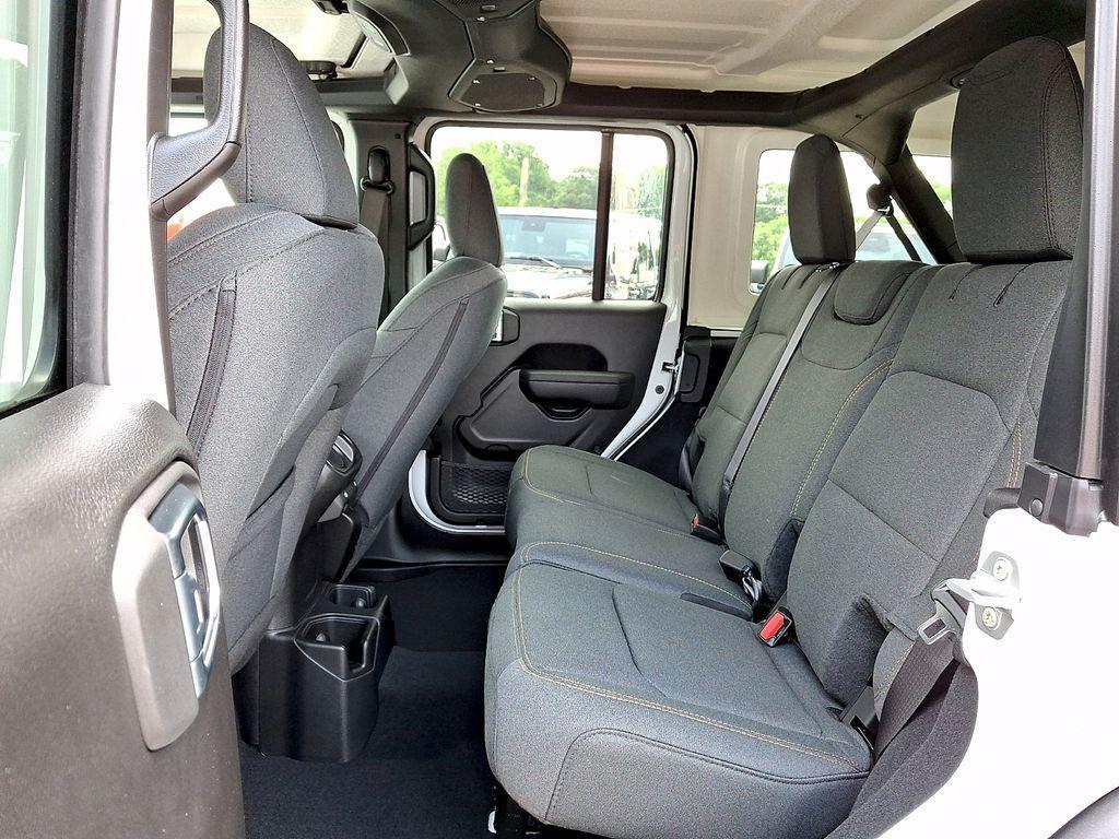 new 2026 Jeep Wrangler car, priced at $49,425