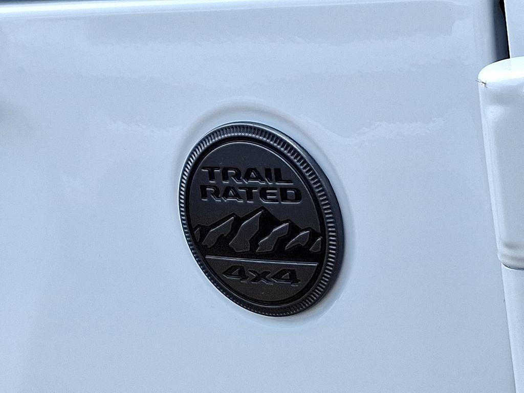 new 2026 Jeep Wrangler car, priced at $49,425