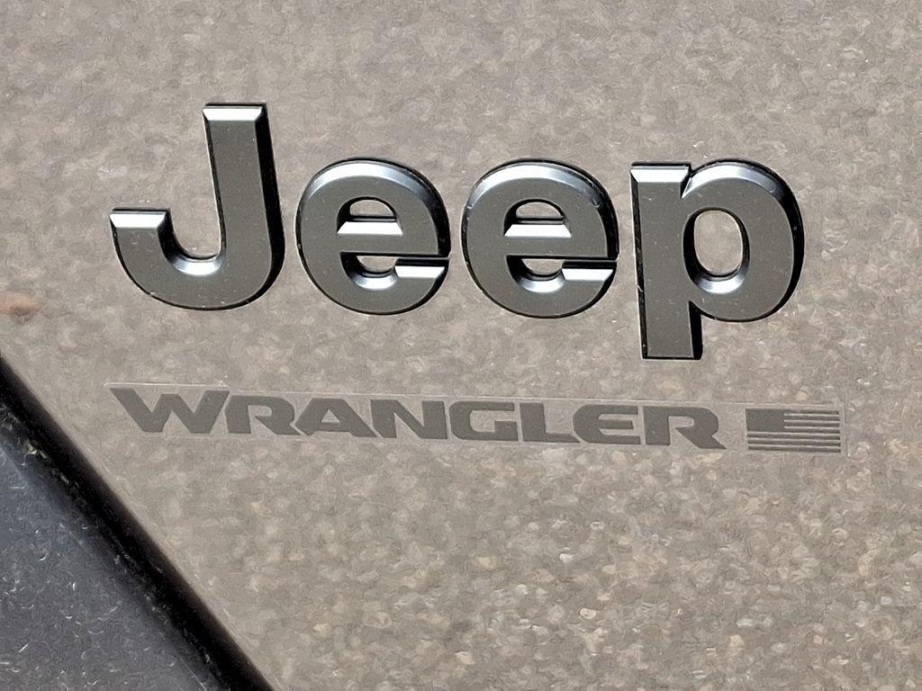 new 2026 Jeep Wrangler car, priced at $57,460