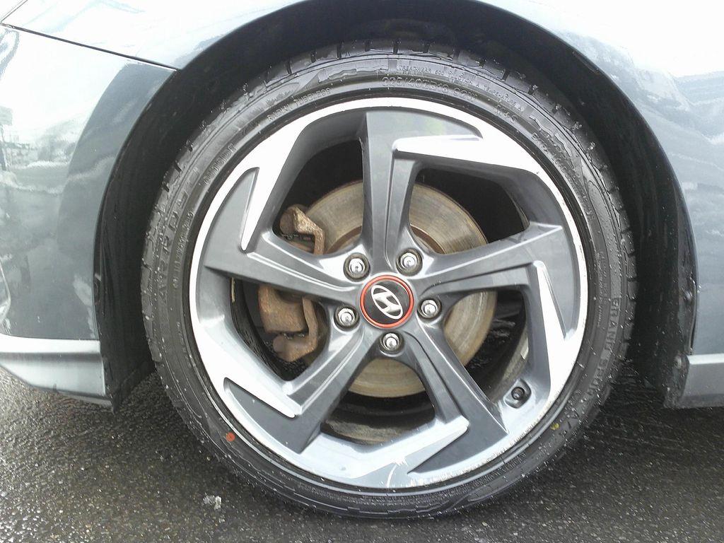 used 2019 Hyundai Veloster car, priced at $12,500