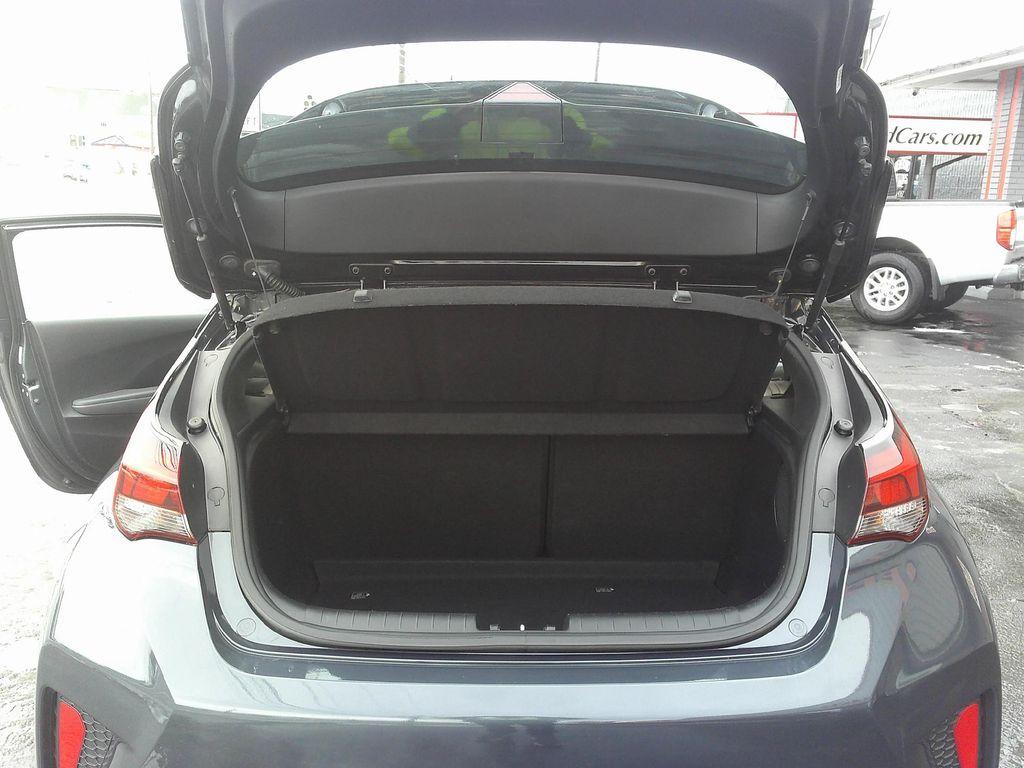 used 2019 Hyundai Veloster car, priced at $12,500
