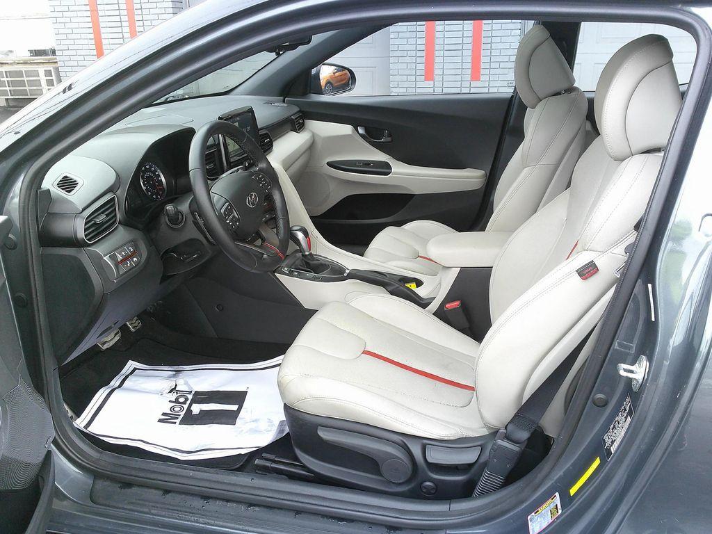 used 2019 Hyundai Veloster car, priced at $12,500