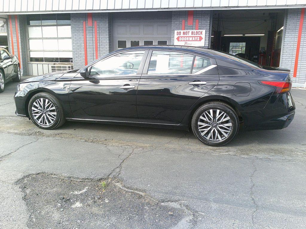 used 2025 Nissan Altima car, priced at $20,500