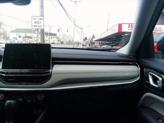 used 2022 Jeep Compass car, priced at $21,900