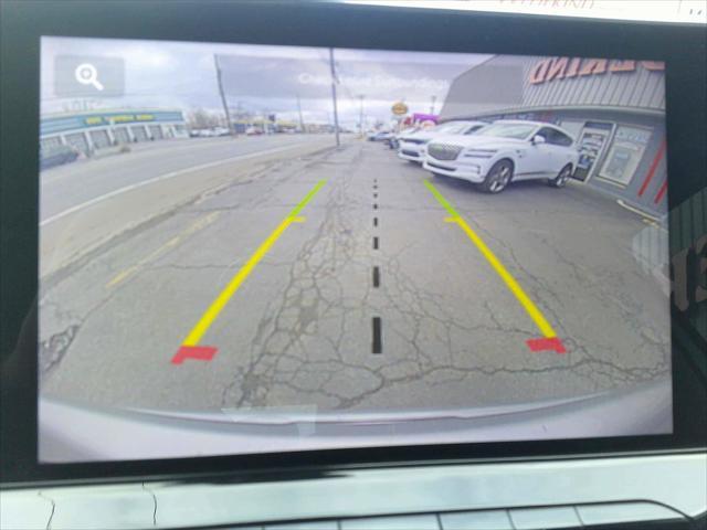 used 2022 Jeep Compass car, priced at $21,900