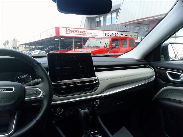 used 2022 Jeep Compass car, priced at $21,900