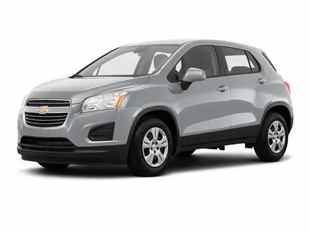 used 2016 Chevrolet Trax car, priced at $9,800