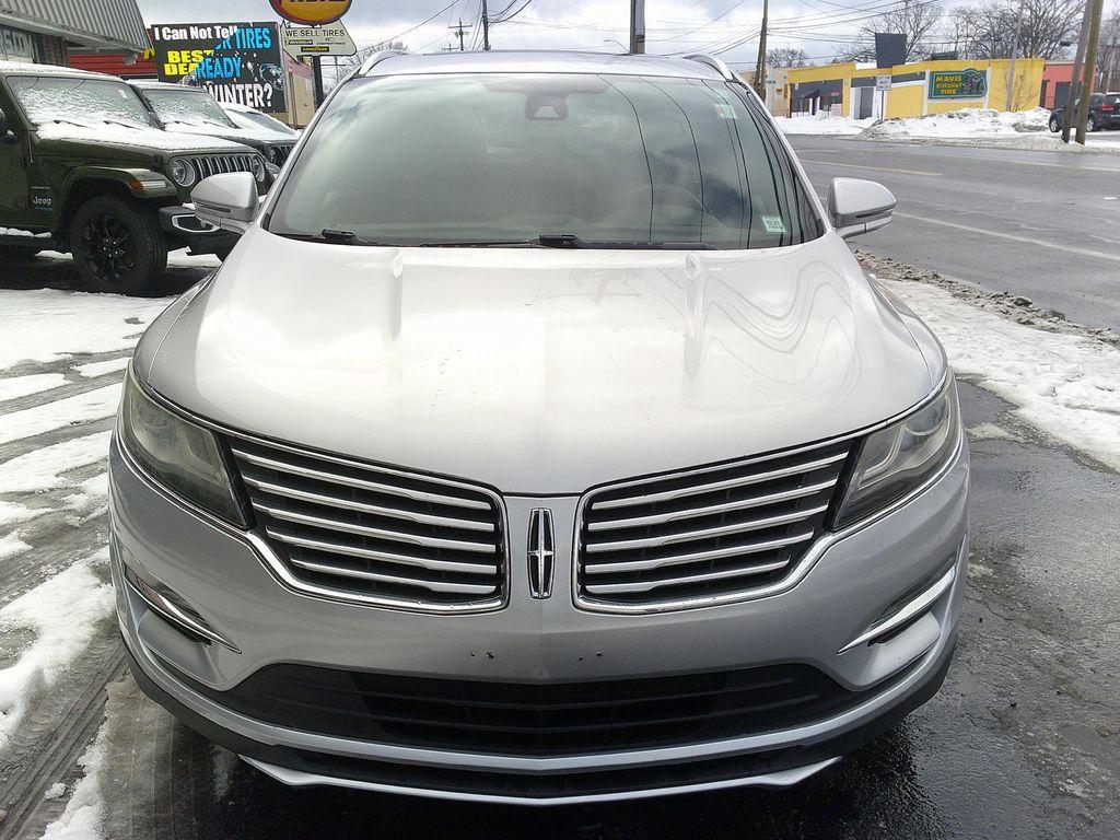 used 2016 Lincoln MKC car, priced at $13,995