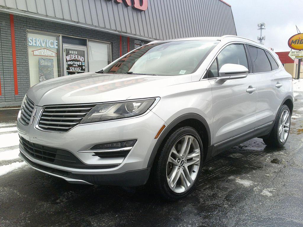 used 2016 Lincoln MKC car, priced at $13,995