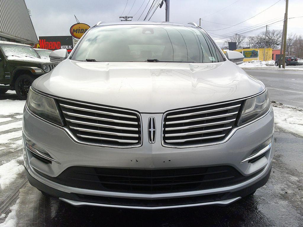 used 2016 Lincoln MKC car, priced at $13,995