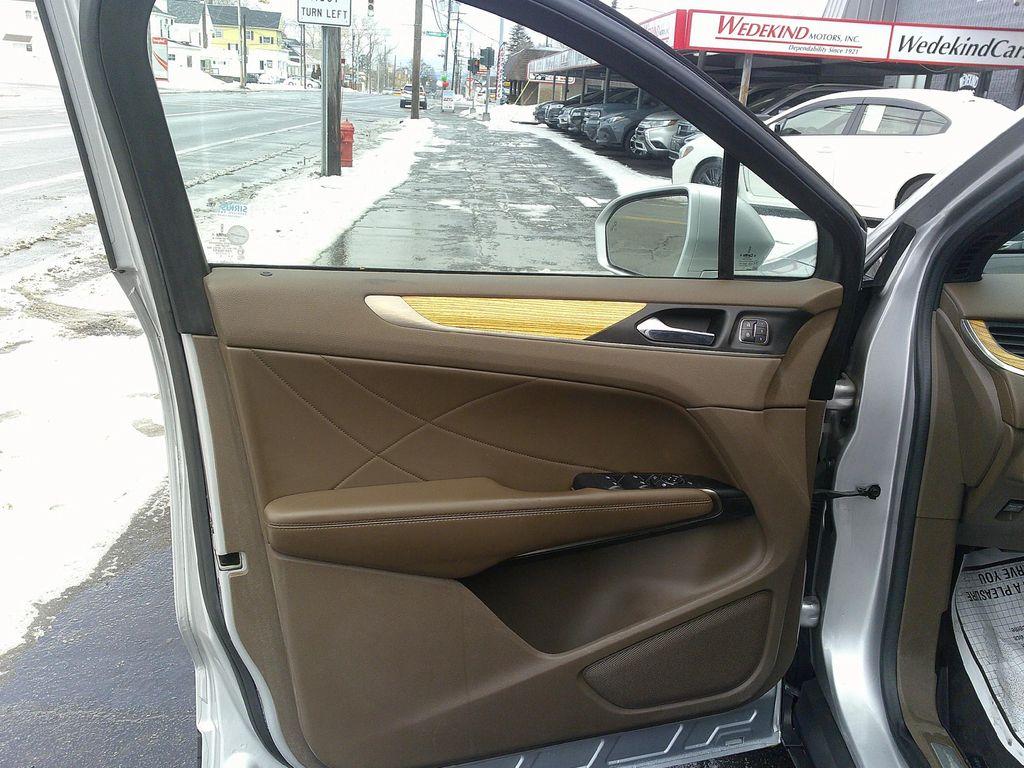 used 2016 Lincoln MKC car, priced at $13,995