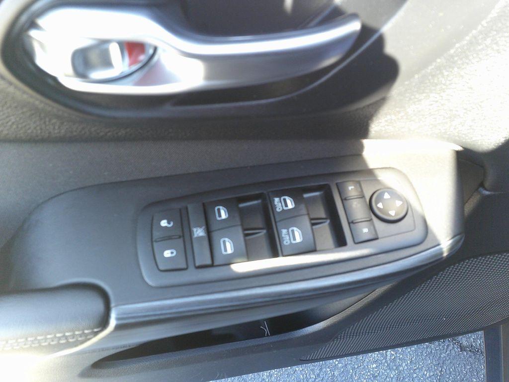 used 2017 Jeep Cherokee car, priced at $16,995