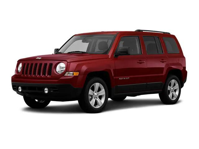 used 2016 Jeep Patriot car, priced at $10,500