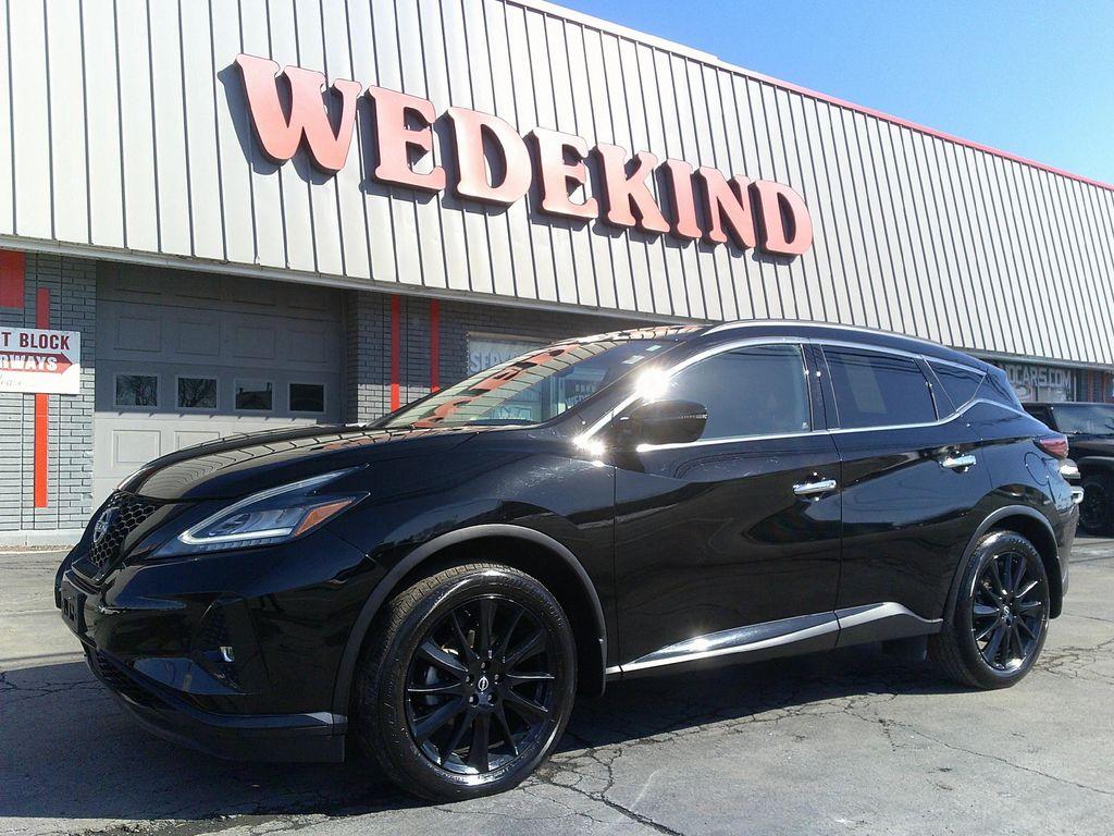 used 2024 Nissan Murano car, priced at $26,995