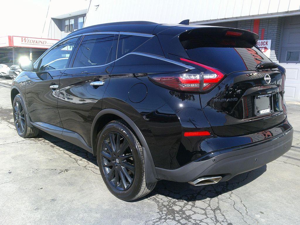 used 2024 Nissan Murano car, priced at $25,900