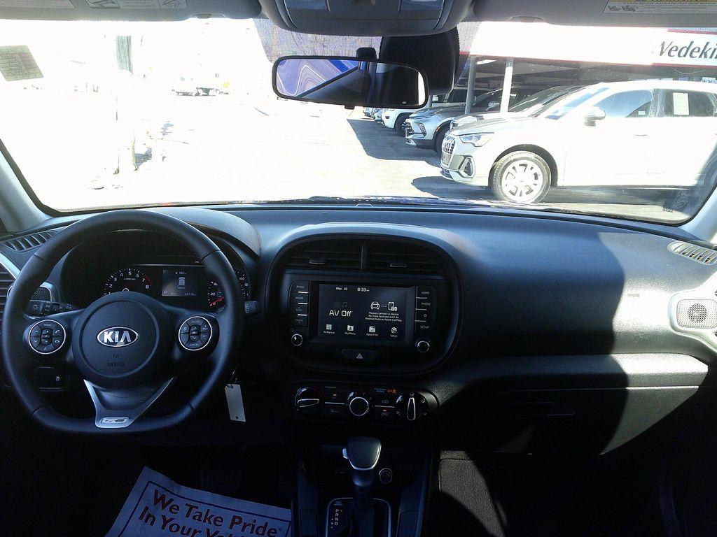 used 2021 Kia Soul car, priced at $15,995