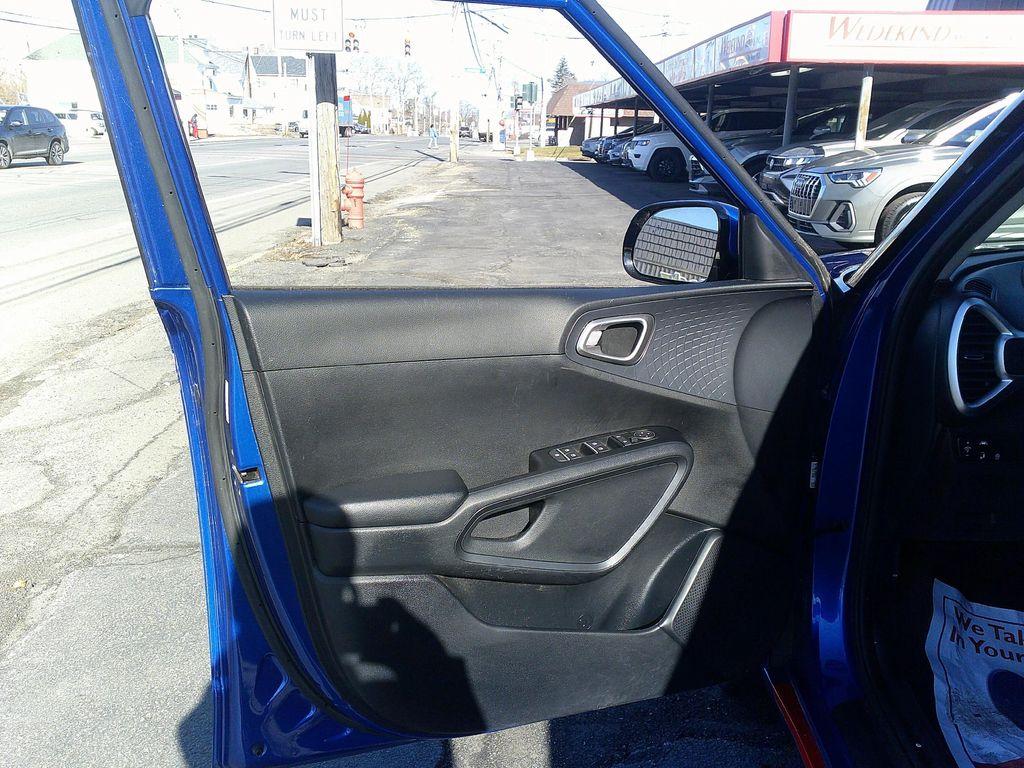 used 2021 Kia Soul car, priced at $15,995