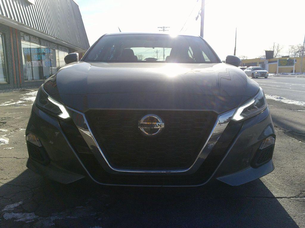 used 2022 Nissan Altima car, priced at $17,500