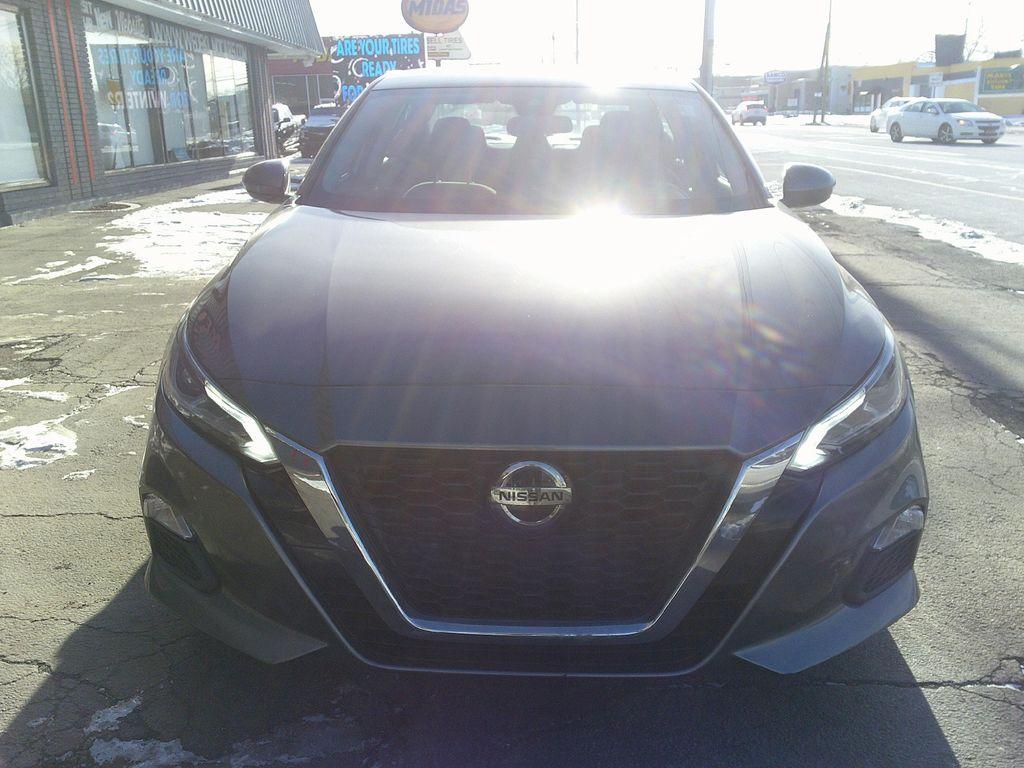used 2022 Nissan Altima car, priced at $17,500
