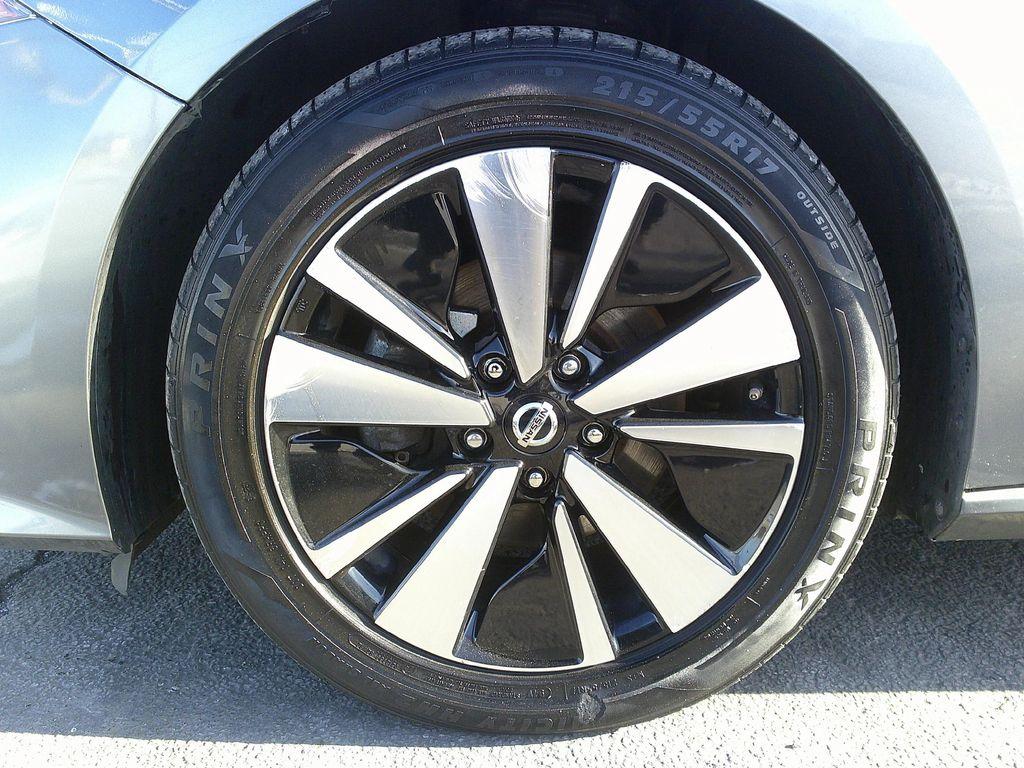 used 2022 Nissan Altima car, priced at $17,500