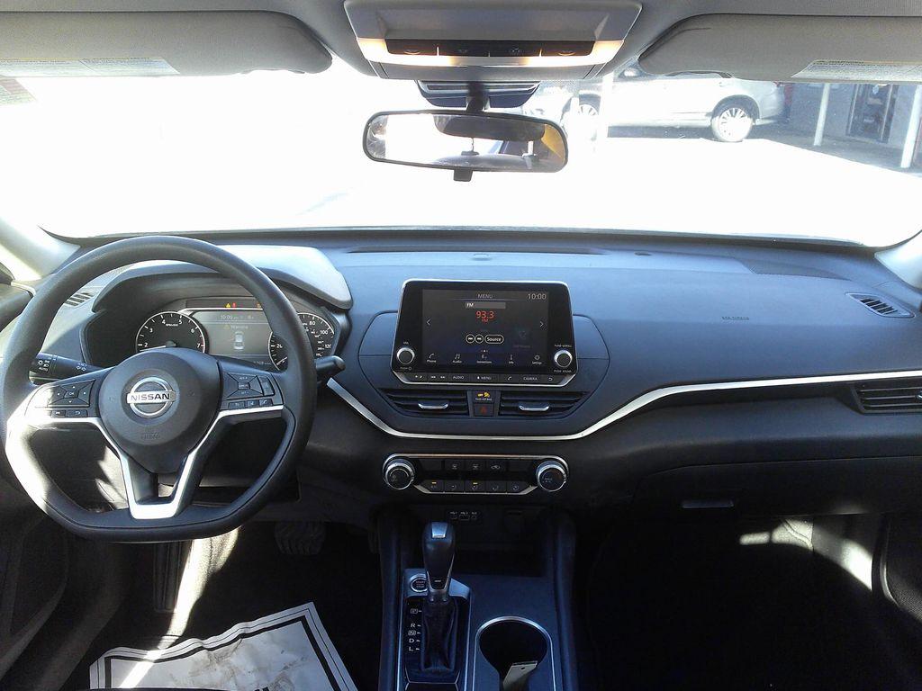 used 2022 Nissan Altima car, priced at $17,500