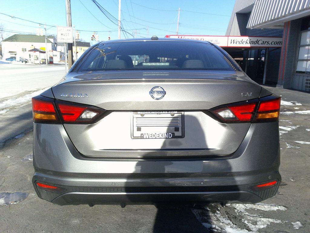 used 2022 Nissan Altima car, priced at $17,500