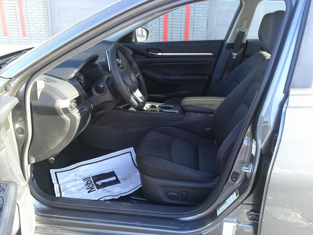 used 2022 Nissan Altima car, priced at $17,500