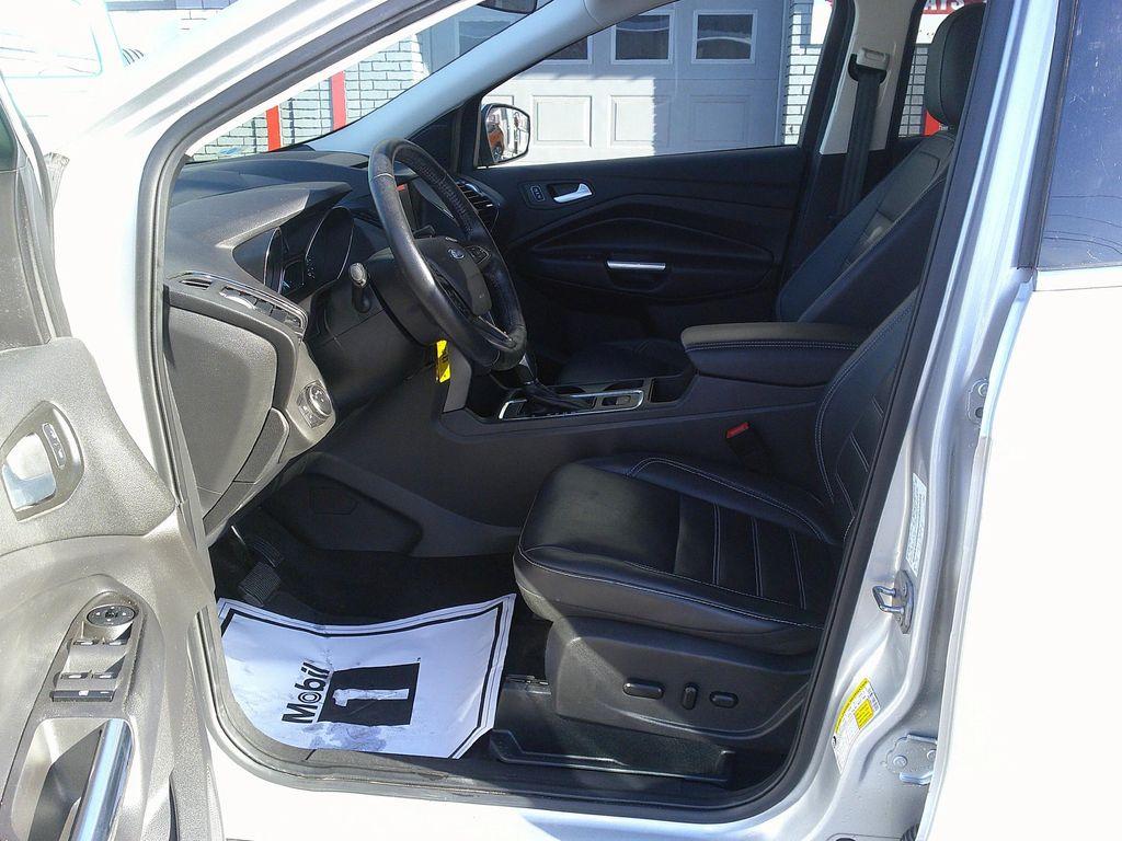 used 2018 Ford Escape car, priced at $15,500