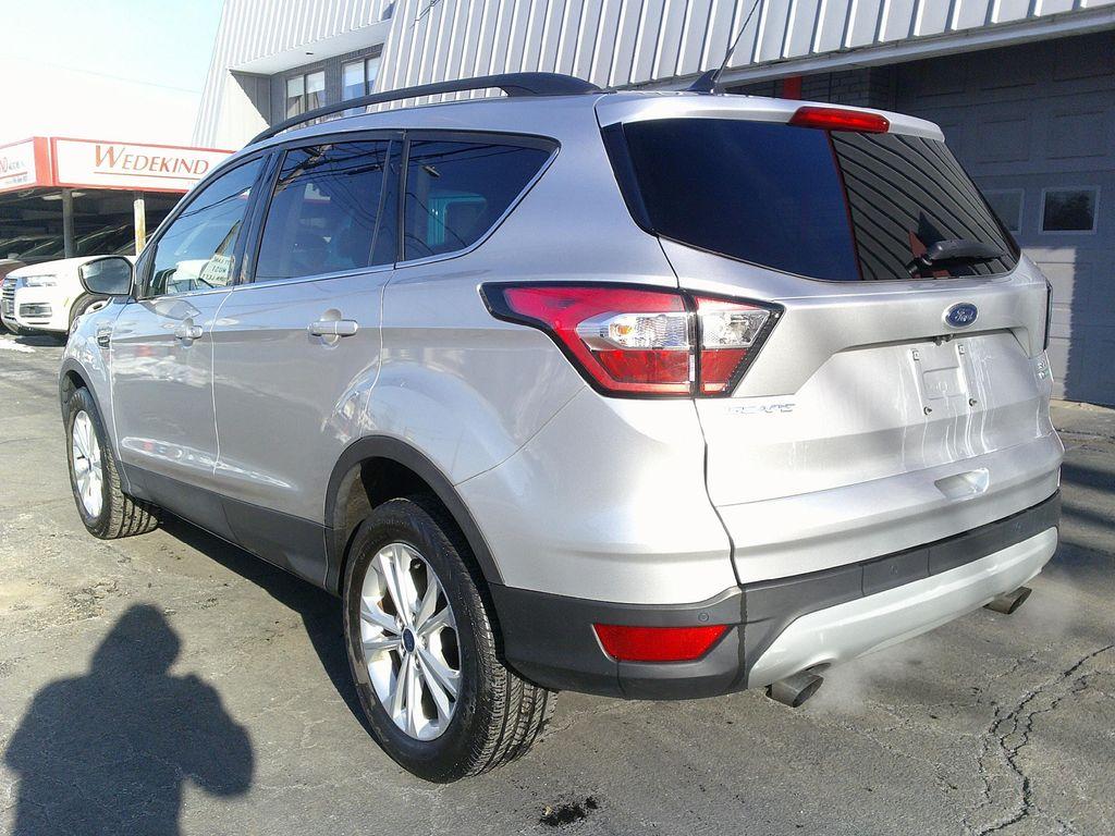 used 2018 Ford Escape car, priced at $15,500