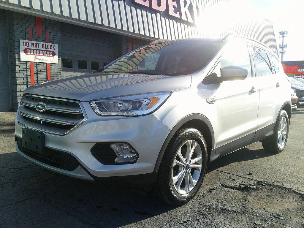 used 2018 Ford Escape car, priced at $15,500