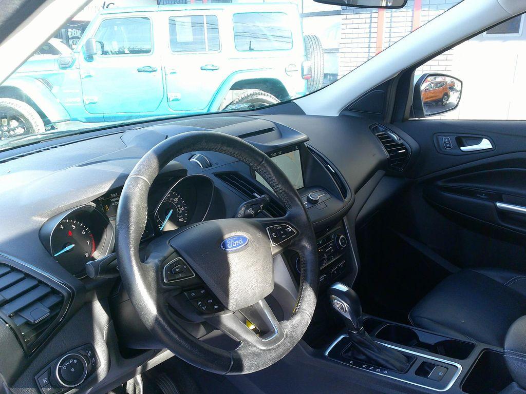 used 2018 Ford Escape car, priced at $15,500