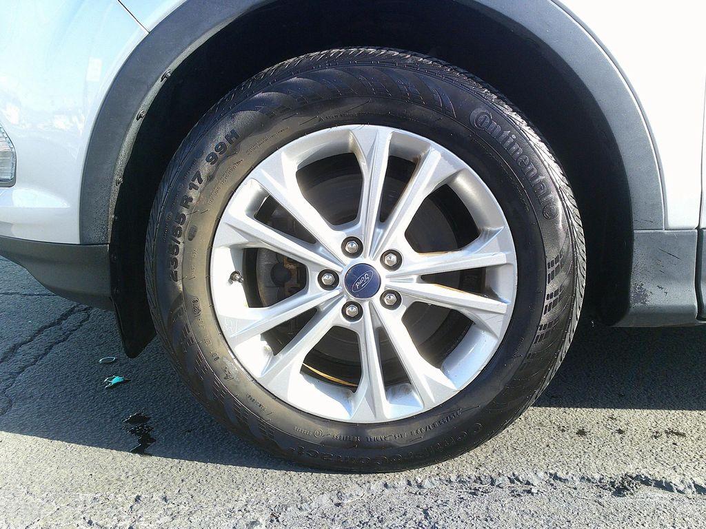 used 2018 Ford Escape car, priced at $15,500