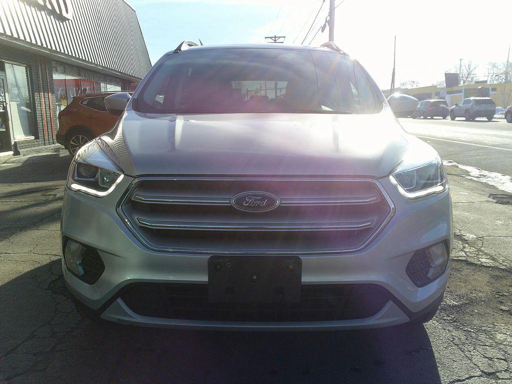 used 2018 Ford Escape car, priced at $15,500