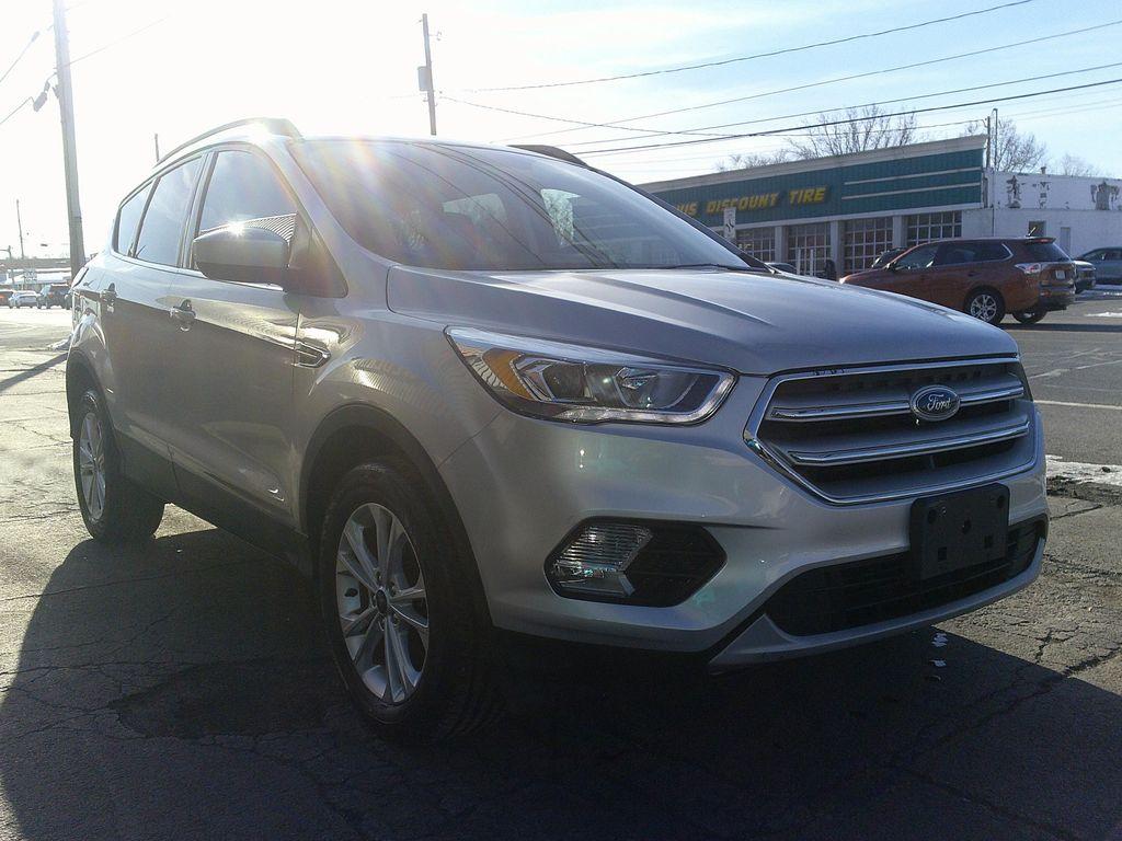 used 2018 Ford Escape car, priced at $15,500