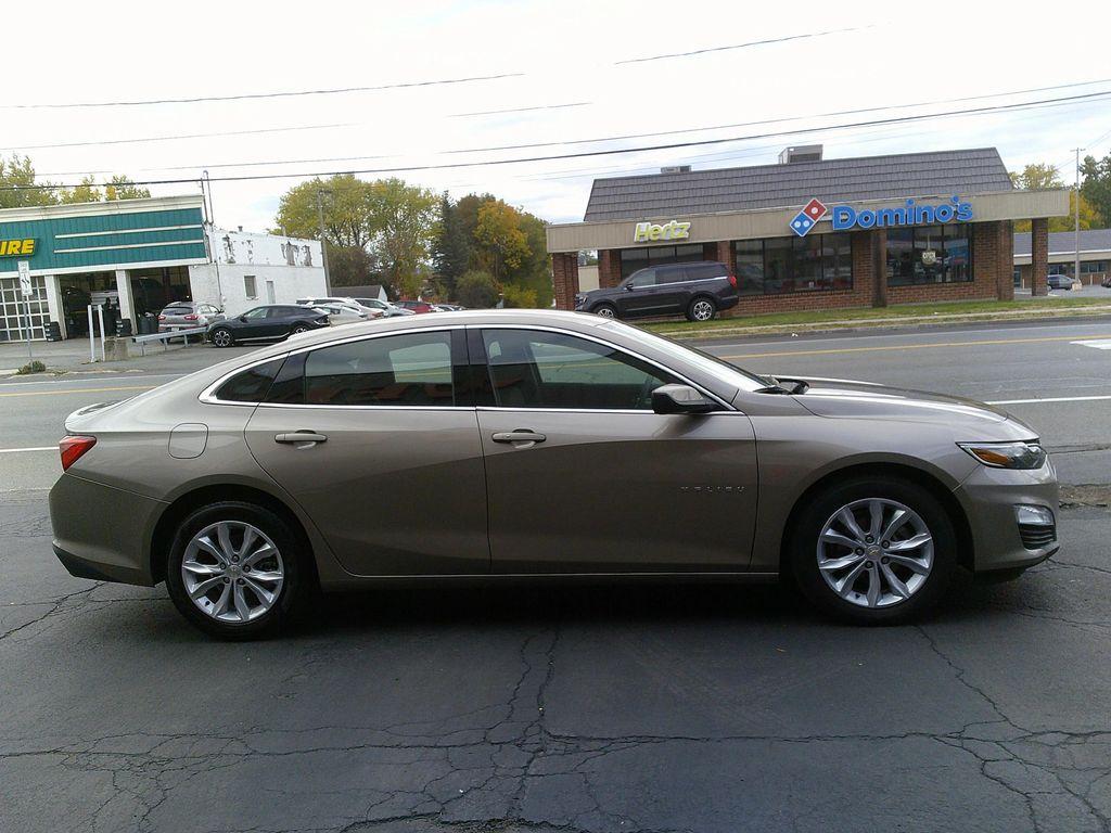 used 2023 Chevrolet Malibu car, priced at $18,995