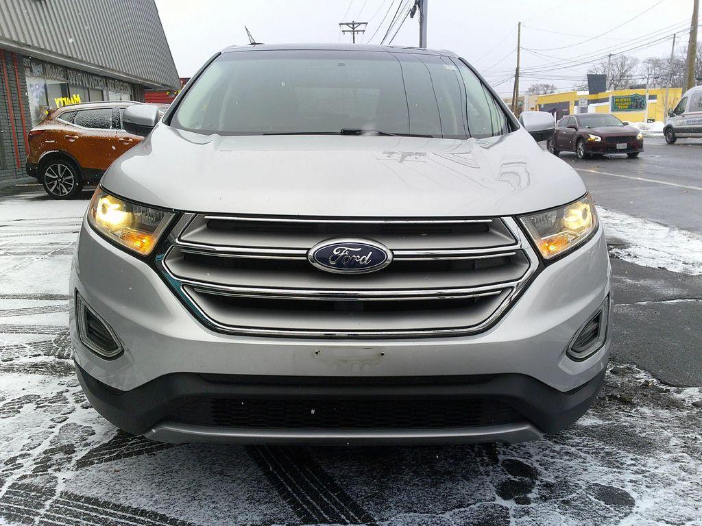 used 2018 Ford Edge car, priced at $15,300