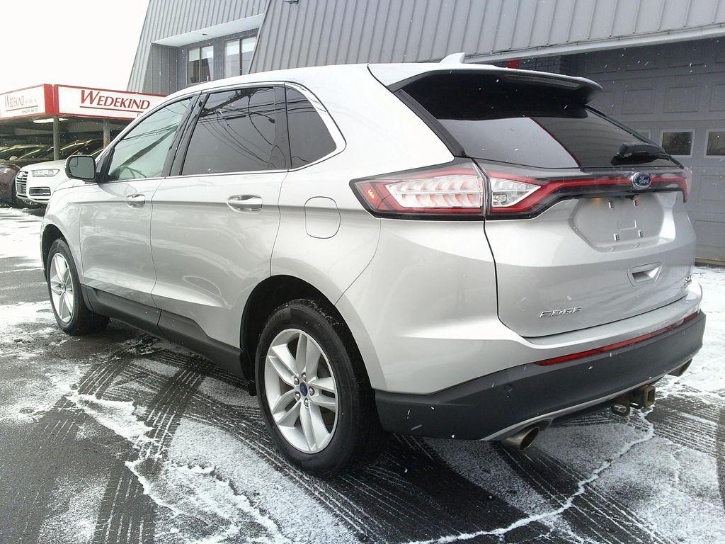 used 2018 Ford Edge car, priced at $15,300
