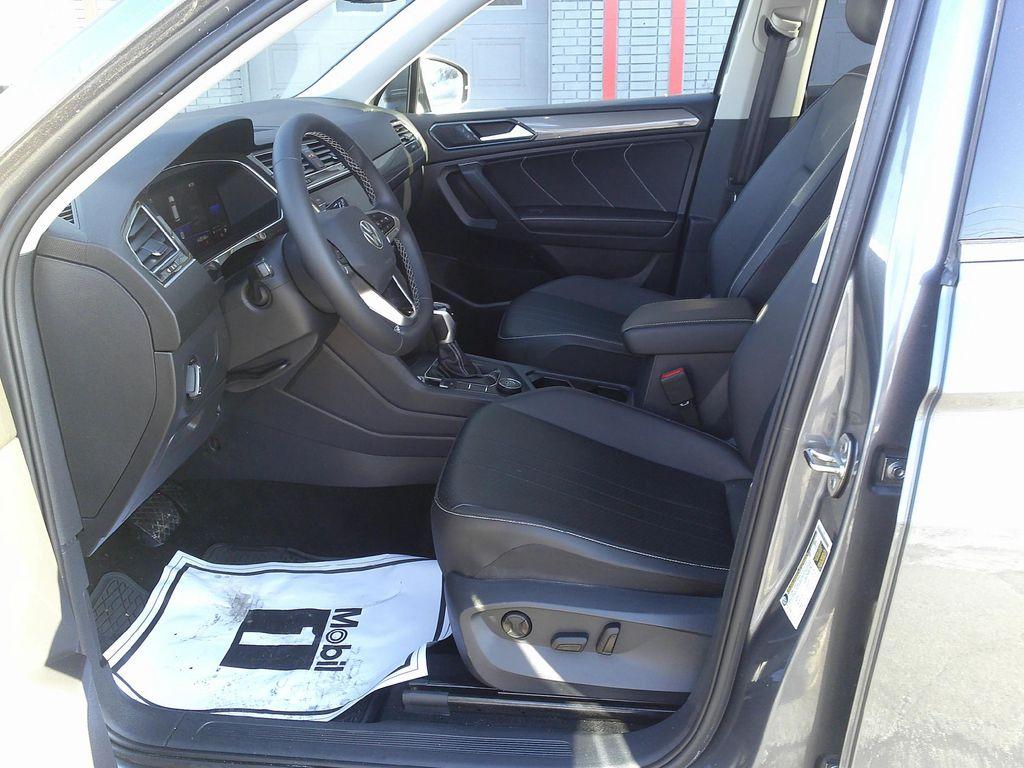 used 2022 Volkswagen Tiguan car, priced at $21,800