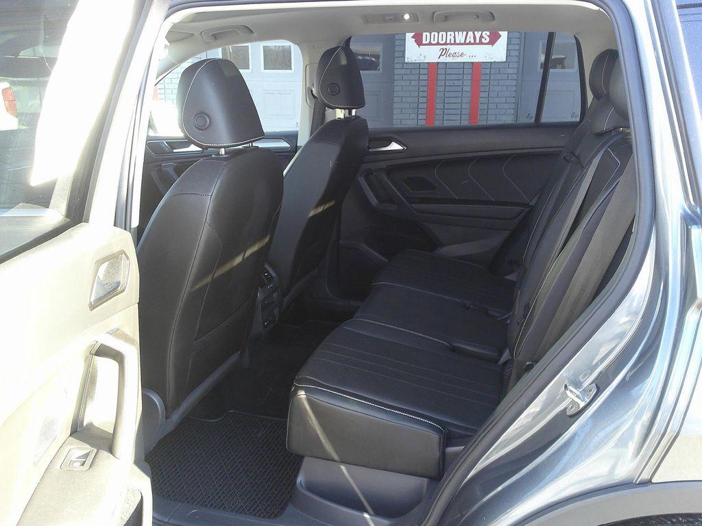 used 2022 Volkswagen Tiguan car, priced at $21,800