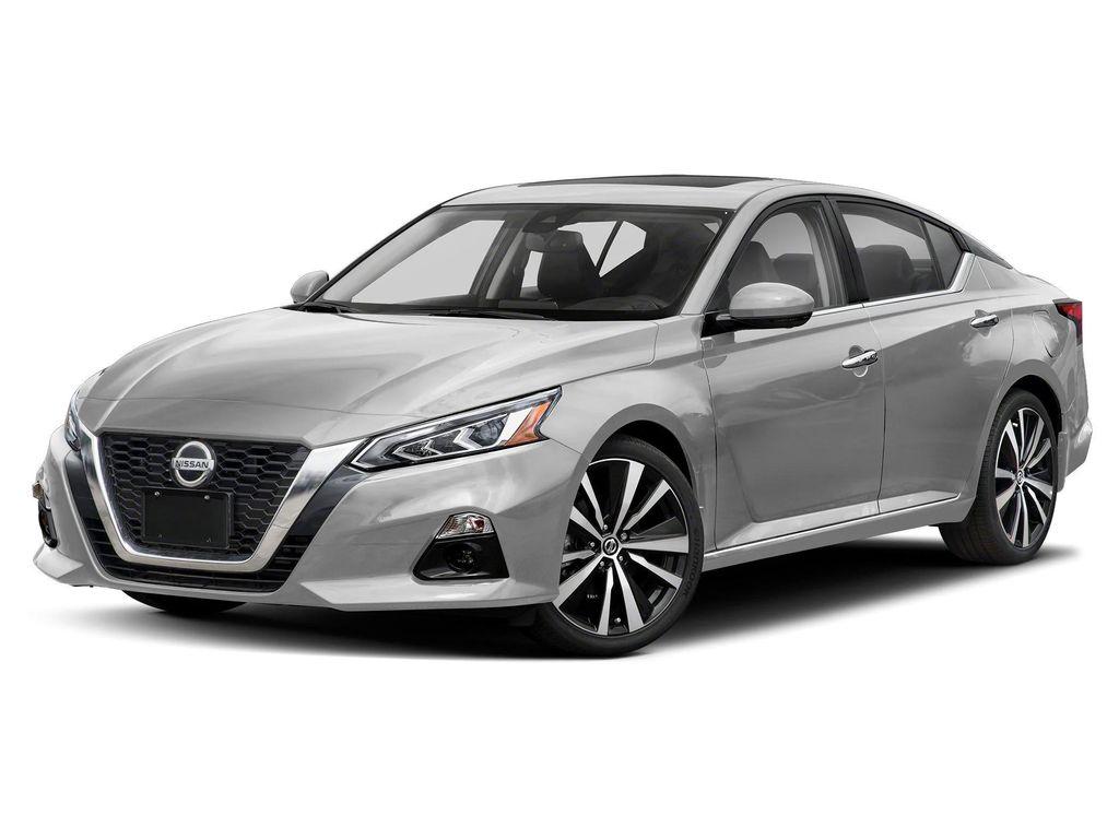 used 2019 Nissan Altima car, priced at $17,995