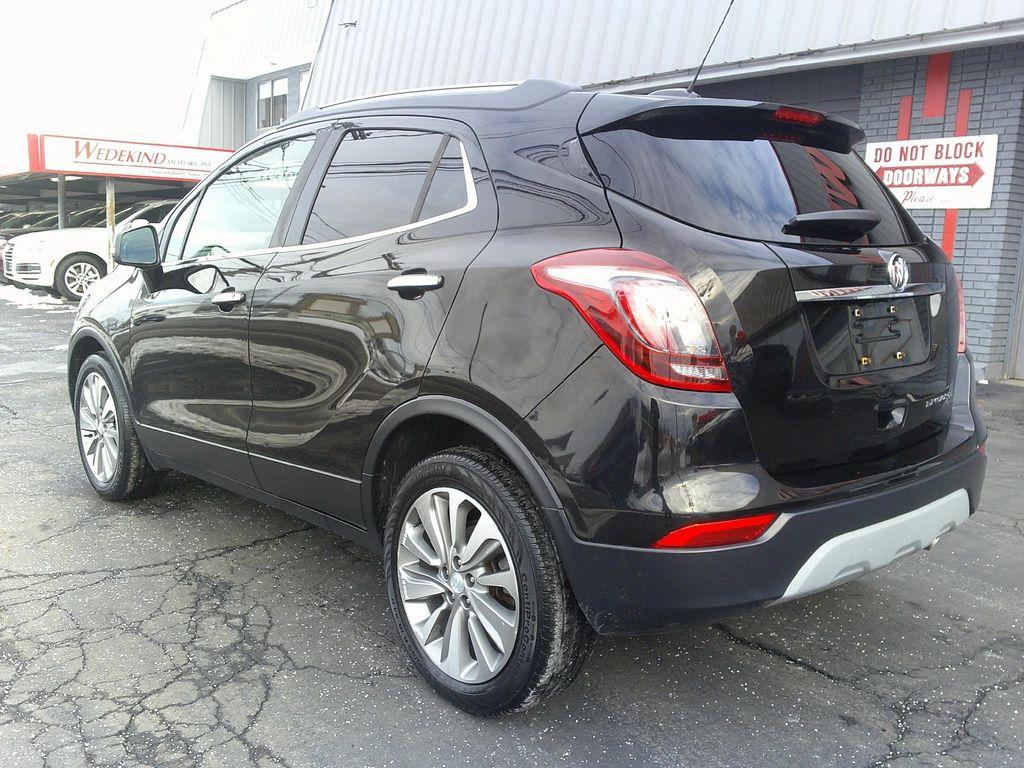 used 2019 Buick Encore car, priced at $13,500