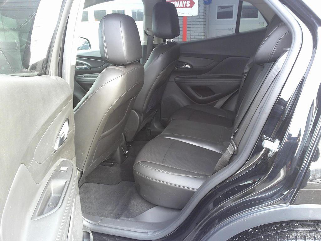 used 2019 Buick Encore car, priced at $13,500