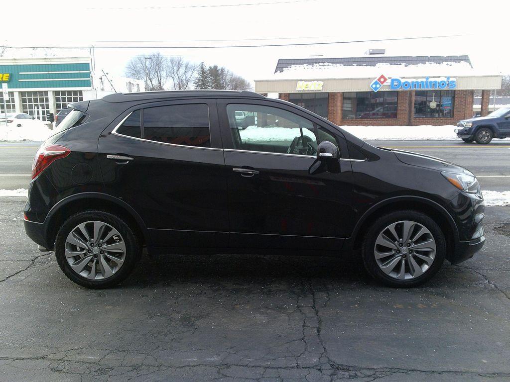 used 2019 Buick Encore car, priced at $13,500