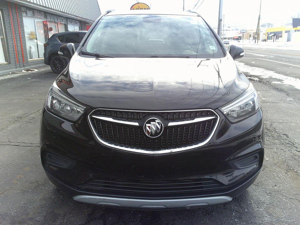 used 2019 Buick Encore car, priced at $13,500
